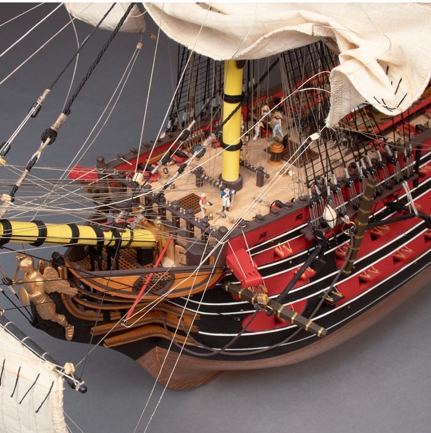 Accessoires,pour maquettes bateau bois:Sportmer St Malo