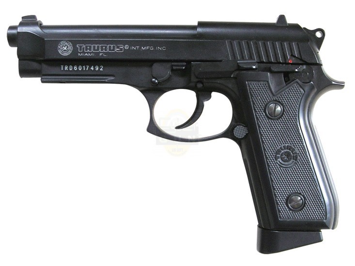 Airsoft pistolet CO2 Taurus PT99