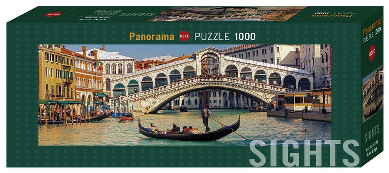 Puzzle de Venise