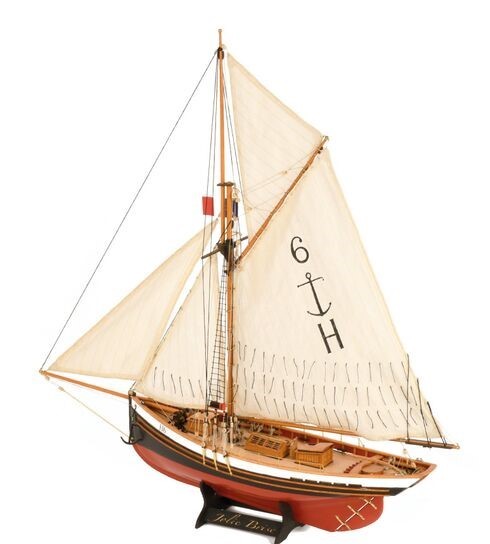 Maquette bateau bois, Jolie Brise Artesania