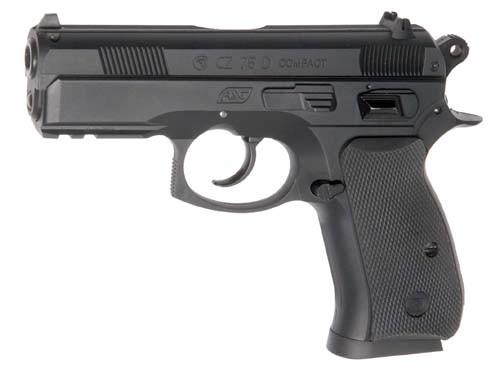 Airsoft pistolet CZ 75D