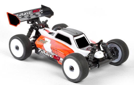 T4963 Pirate RS3 SE Brushless