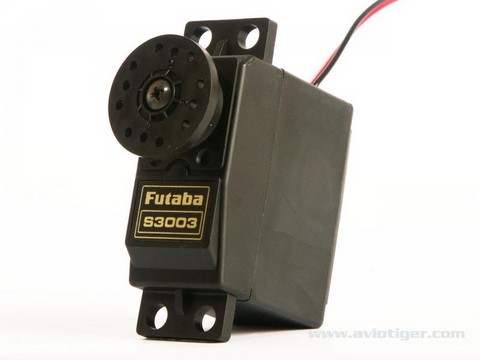 SERVO FUTABA 3003
