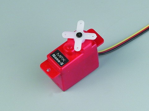 Servo Nano