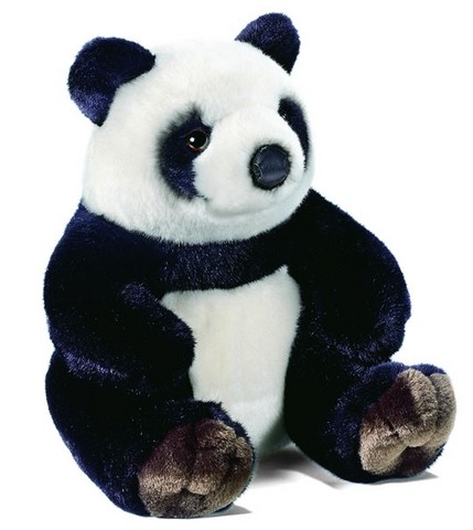 Peluche Panda,peluche anima