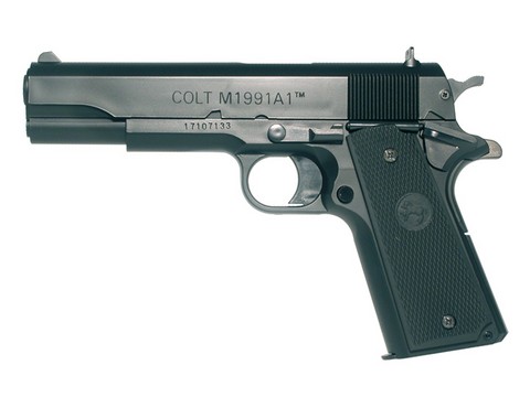 Airsoft pistolet colt 1911