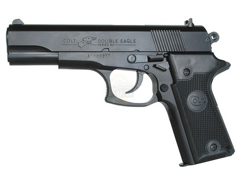 Airsoft pistolet colt double eagle