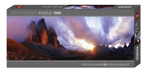 Puzzle 1000 pièces