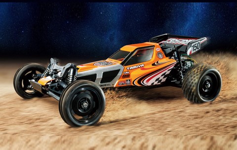 Kit tamiya racing Fighter