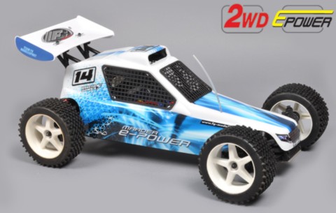 Marder 1/5 électrique FG