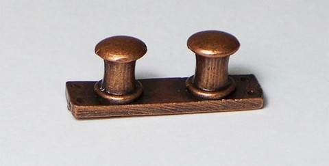 bitte d'ammarrage pour maquette