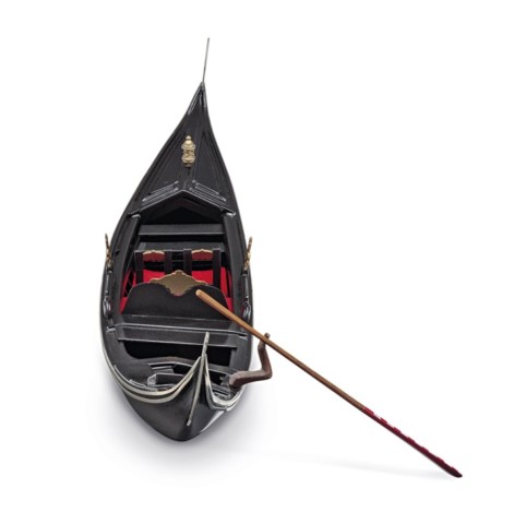 Gondole Vénitienne Amati