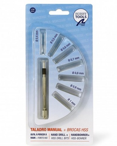 outil pour percer à main 27018-1