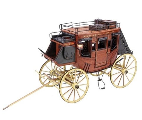 Diligence Artesania Latina réf 20345