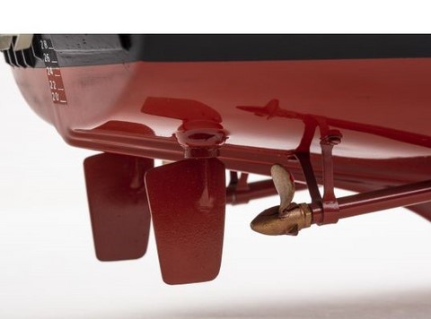 Maquette Calipso Billing Boats