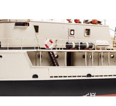 Maquette Calipso Billing Boats