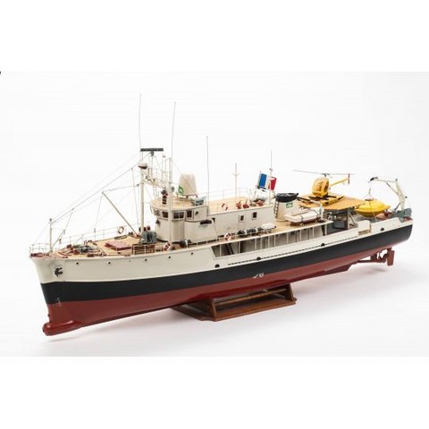 Maquette Calipso Billing Boats