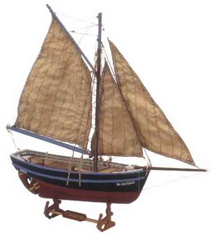 Maquette bateau bois,Bon Retour 19007 Artesania