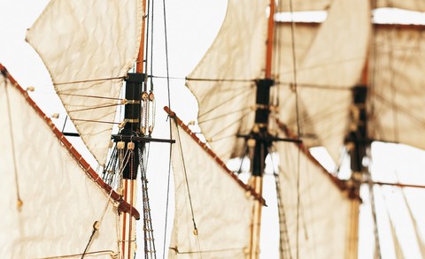 Maquette bateau bois Esmeralda OcCre