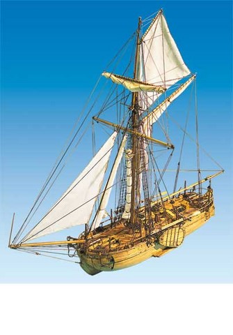 canonnière hollandaise