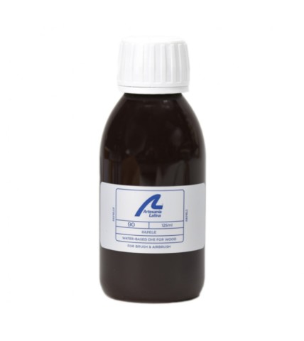 Colorant Sapely, acajou acrylique pour teindre le bois