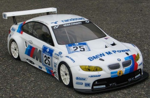 Voiture radiocommandée piste 1/5ème