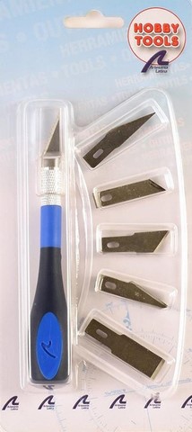 Cutter Nº5 Artesania