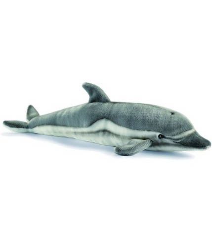 Peluche Dauphin ,peluche anima