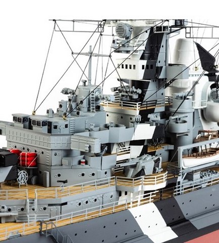  bateau militaire bois Prinz-Euger