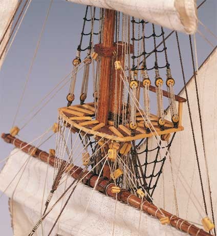 Maquette bois Endevour,Bateau bois Constructo