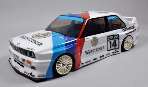 BMW E30 radiocommandée Fg