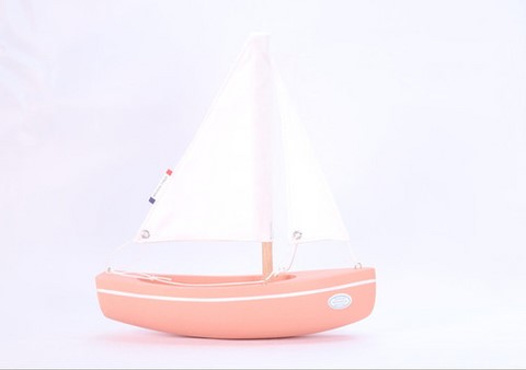 Bateau Tirot SLOOP rose