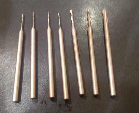 Forêt pour maquette