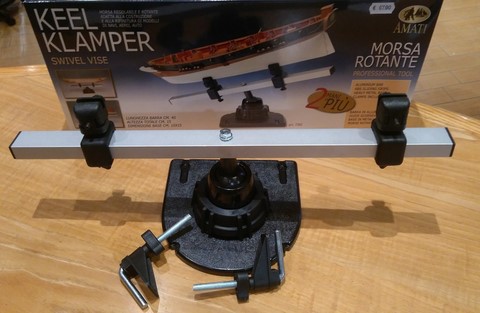 Support de montage Amati