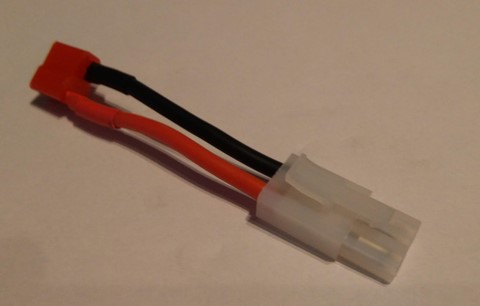 Cordon de charge NIMH