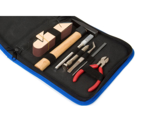 Mallette d'outils pour maquette