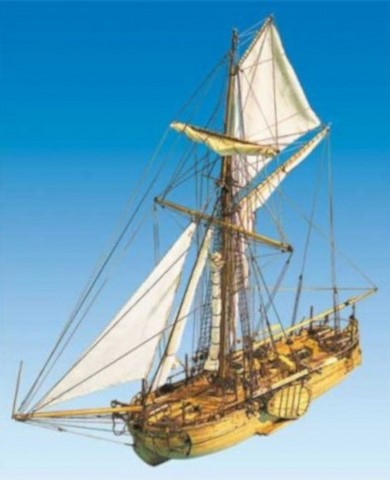 canonnière de la marine néerlandaise