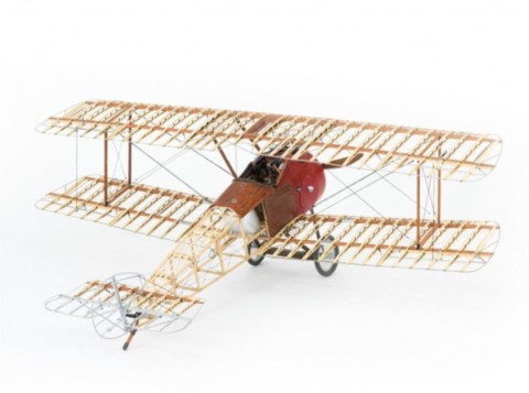 Maquette d'avion "Sopwith Camel"