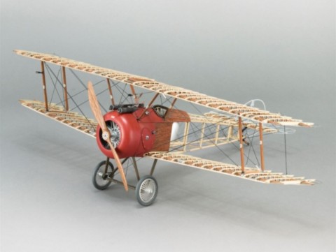 Maquette d'avion "Sopwith Camel"