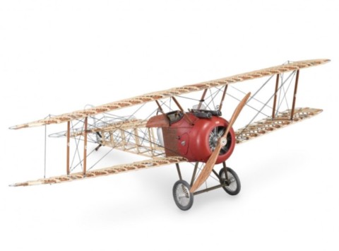 Maquette d'avion "Sopwith Camel"