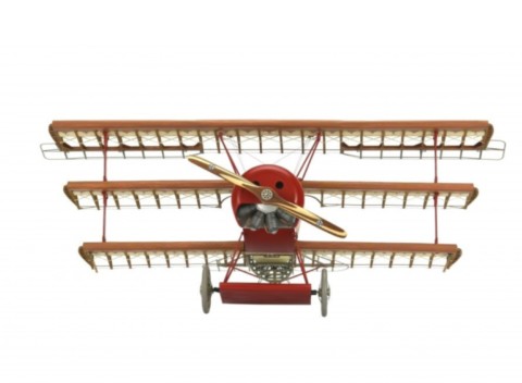 Avion Fokker Artesania