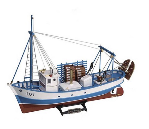 Mare Nostrum, maquette 20100-N