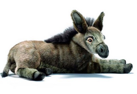 Peluche Ane ,peluche anima