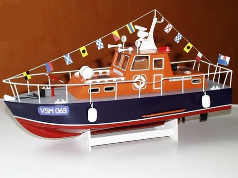 Vedette de sauvetage en mer VSM