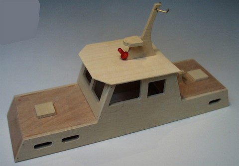 Vedette de sauvetage en mer