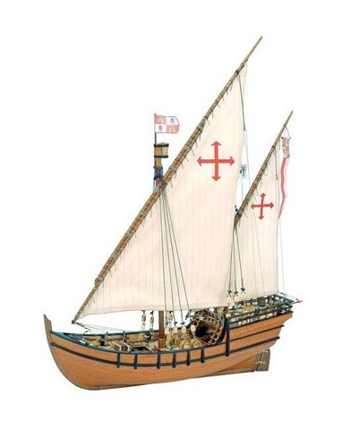 maquette bois NINA 22410 Artesania