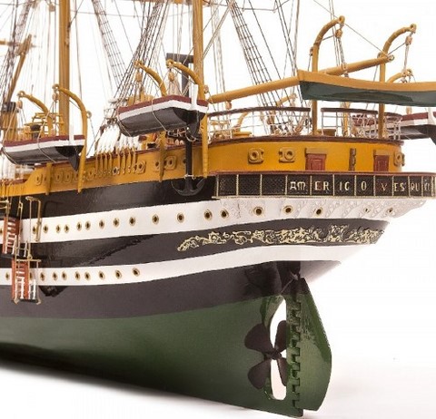 Amérigo Vespucci OcCre