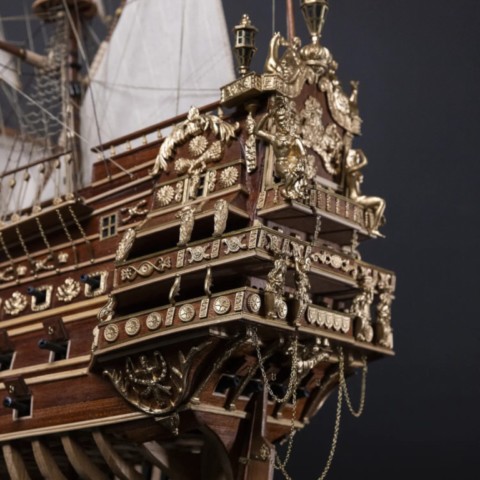 Soleil Royal OcCre serie limitée