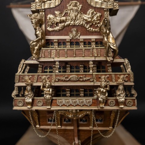 Soleil Royal OcCre serie limitée