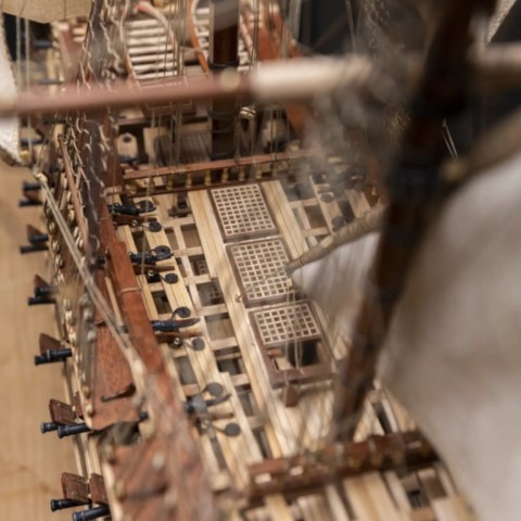 Soleil Royal OcCre serie limitée